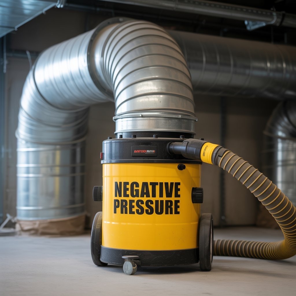 How Much Does Negative Pressure Air Duct Cleaning in Arvada Typically Cost?